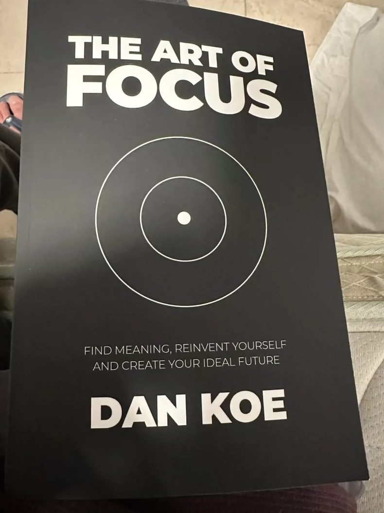 【中英双语】油管大神Dan Koe 2024新作《The Art of Focus》-不可思议资源网