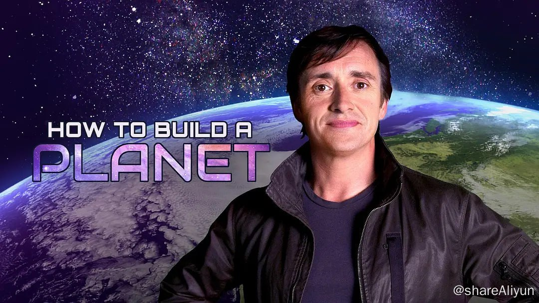 如何建造一个星球 How to Build a Planet (2013)-不可思议资源网